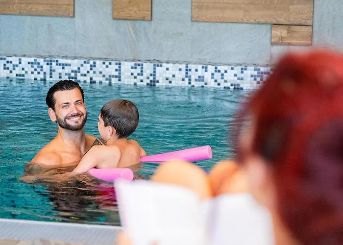 Hotel Amenity & Špindlerŭv Mlýn