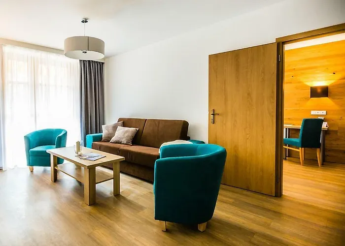 Amenity & Hotel Špindlerŭv Mlýn