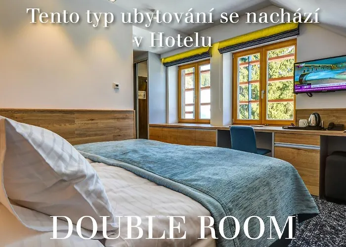 Amenity & 4* Špindlerŭv Mlýn